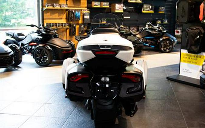 2024 Can-Am Spyder RT Sea-to-Sky