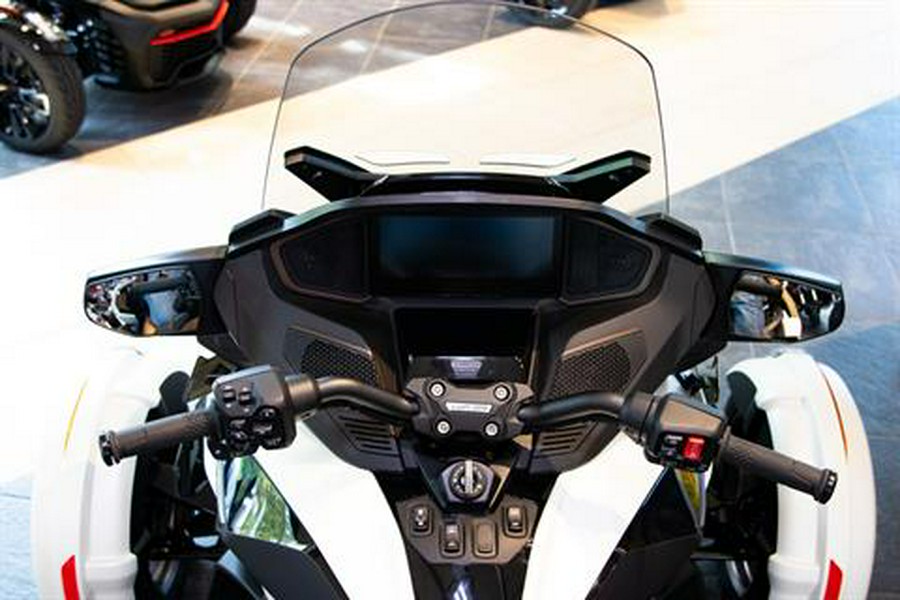 2024 Can-Am Spyder RT Sea-to-Sky