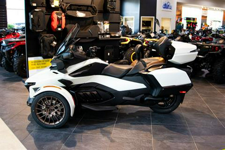 2024 Can-Am Spyder RT Sea-to-Sky