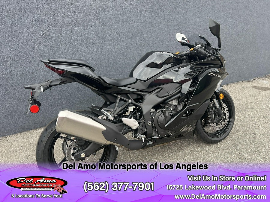 2024 Kawasaki NINJA ZX-4R ABS