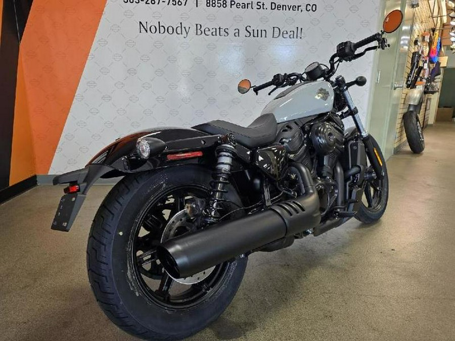 2025 Harley-Davidson® RH975 - Nightster®