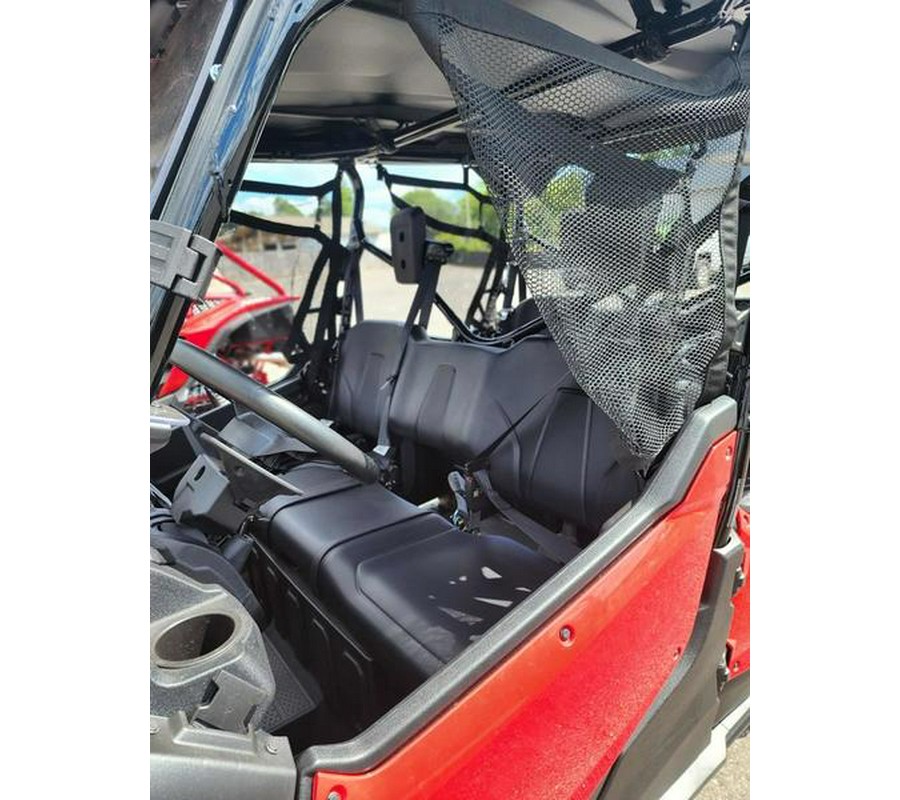 2025 Honda® Pioneer 1000-6 Deluxe Crew