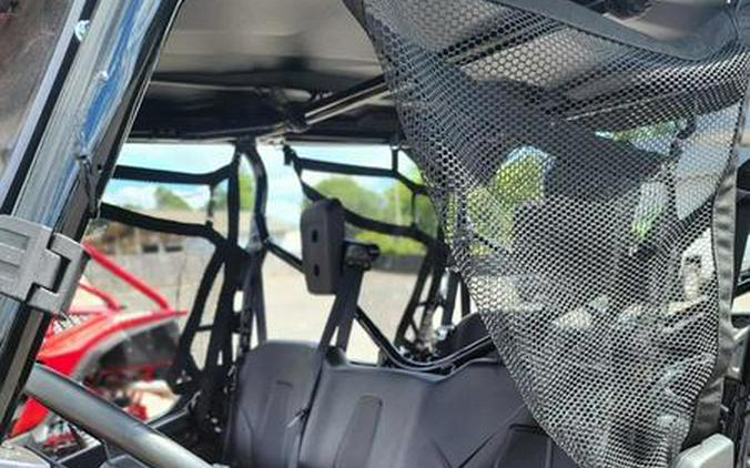 2025 Honda® Pioneer 1000-6 Deluxe Crew