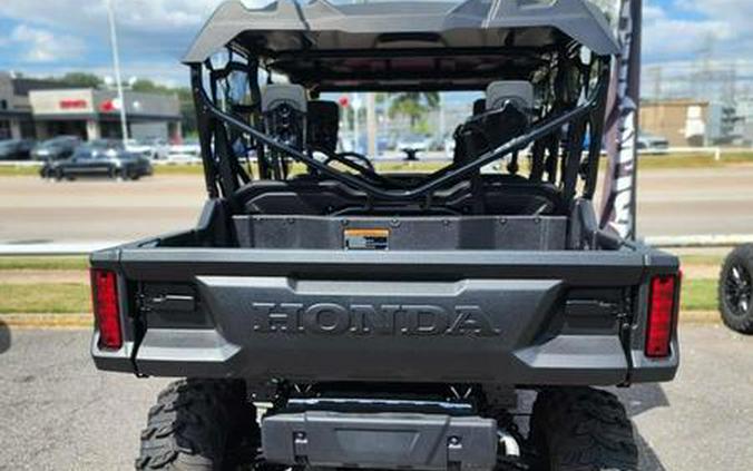 2025 Honda® Pioneer 1000-6 Deluxe Crew