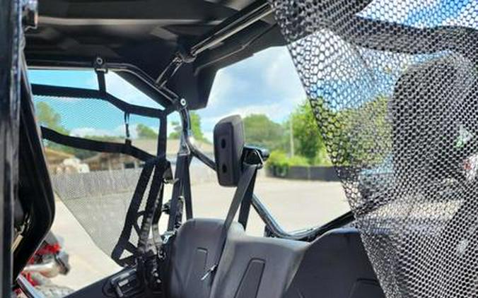 2025 Honda® Pioneer 1000-6 Deluxe Crew