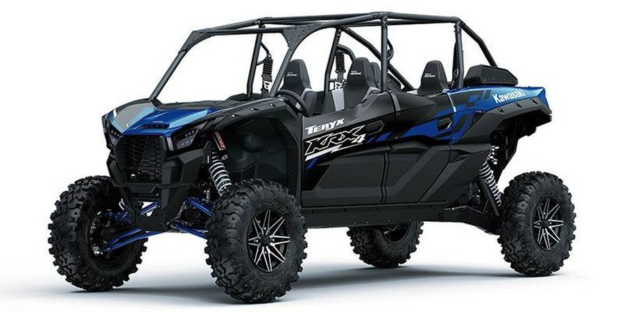 2025 Kawasaki Teryx® KRX4® 1000