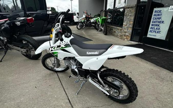2026 Kawasaki KLX®110R