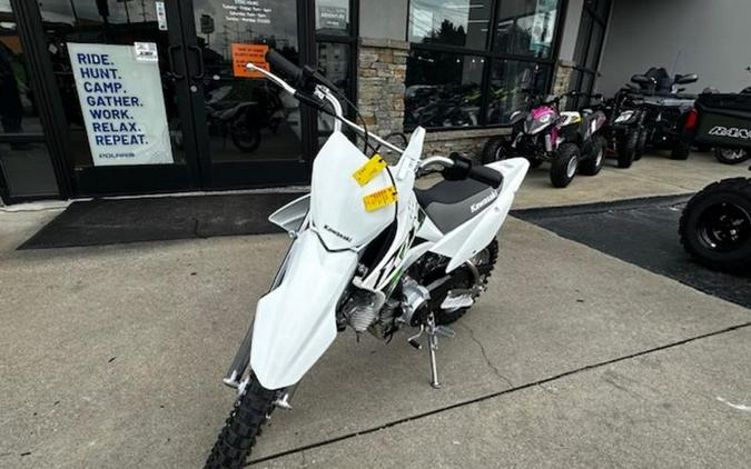 2026 Kawasaki KLX®110R