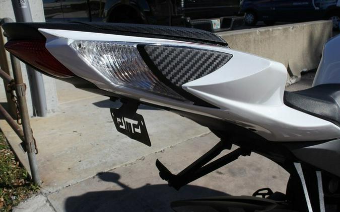 2020 Suzuki GSX-R 600