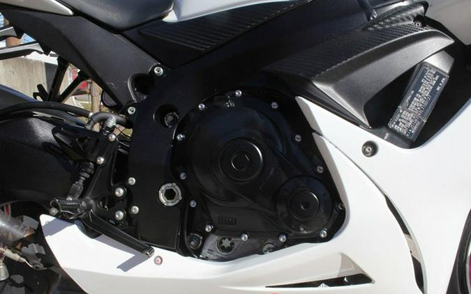 2020 Suzuki GSX-R 600