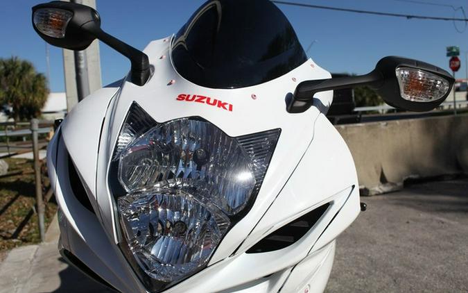 2020 Suzuki GSX-R 600