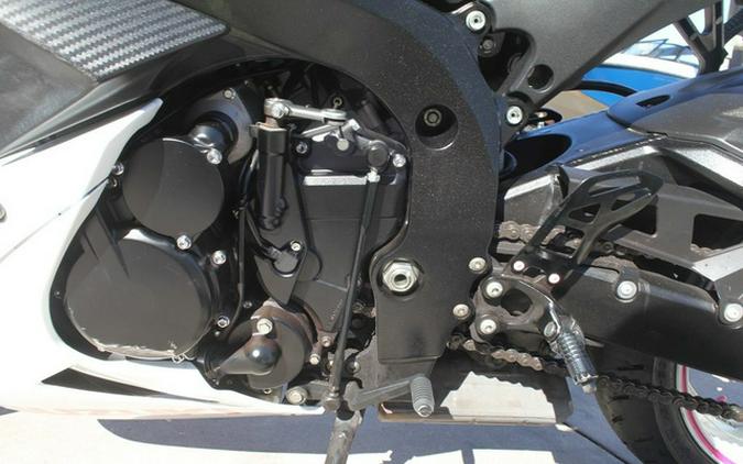 2020 Suzuki GSX-R 600