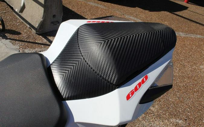 2020 Suzuki GSX-R 600