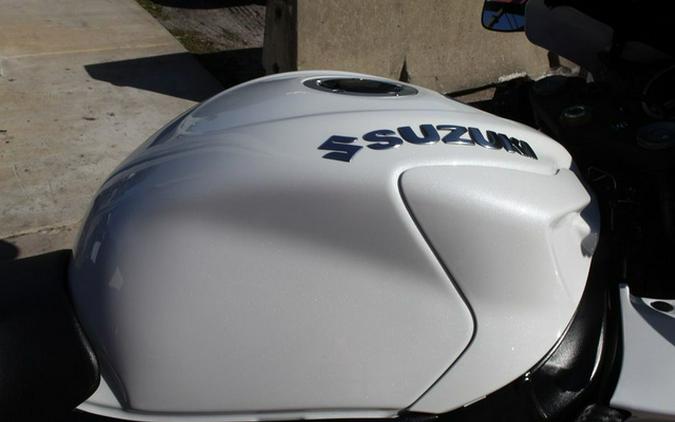 2020 Suzuki GSX-R 600