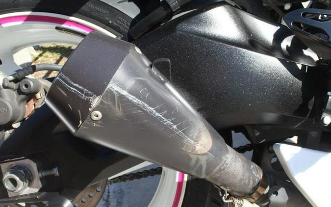 2020 Suzuki GSX-R 600