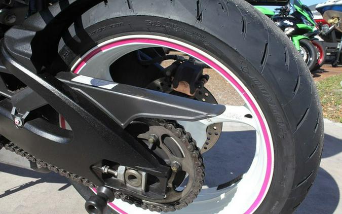 2020 Suzuki GSX-R 600