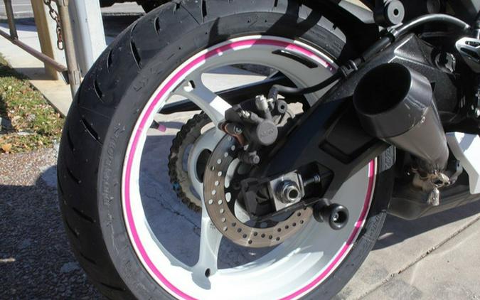 2020 Suzuki GSX-R 600