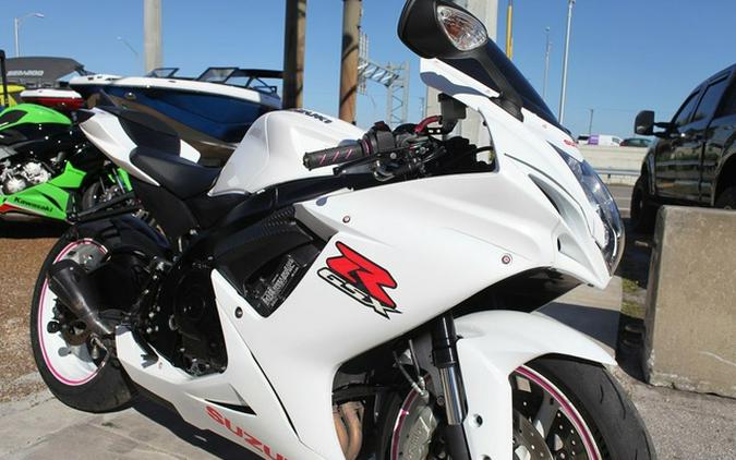 2020 Suzuki GSX-R 600