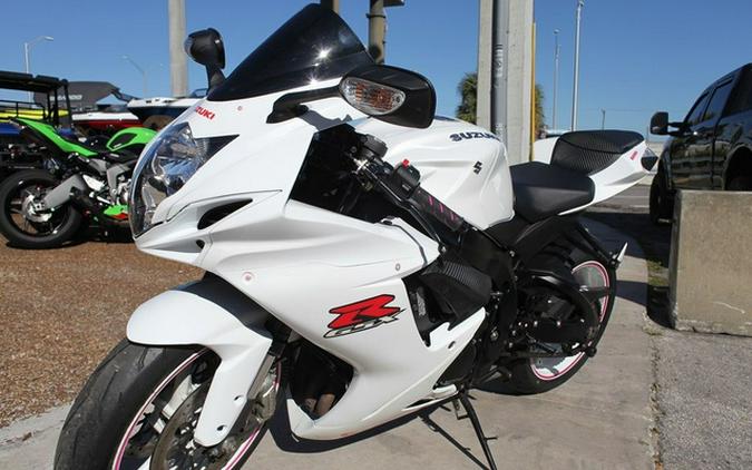 2020 Suzuki GSX-R 600