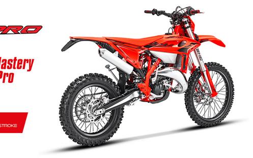 New 2026 Beta XPRO 300 RR