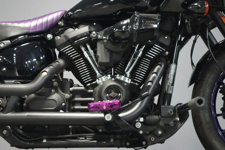 2023 Harley-Davidson Low Rider ST