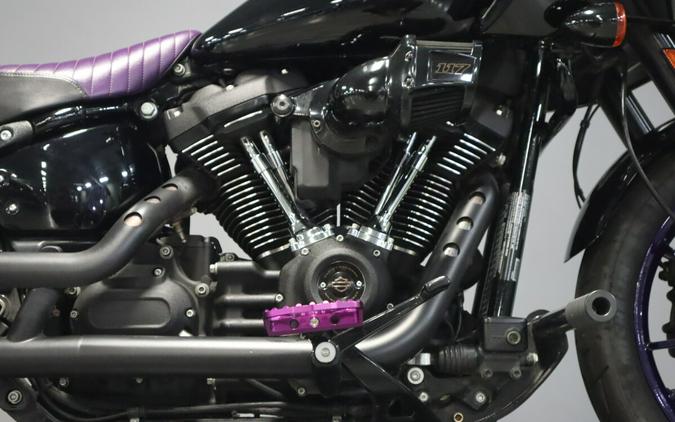2023 Harley-Davidson Low Rider ST