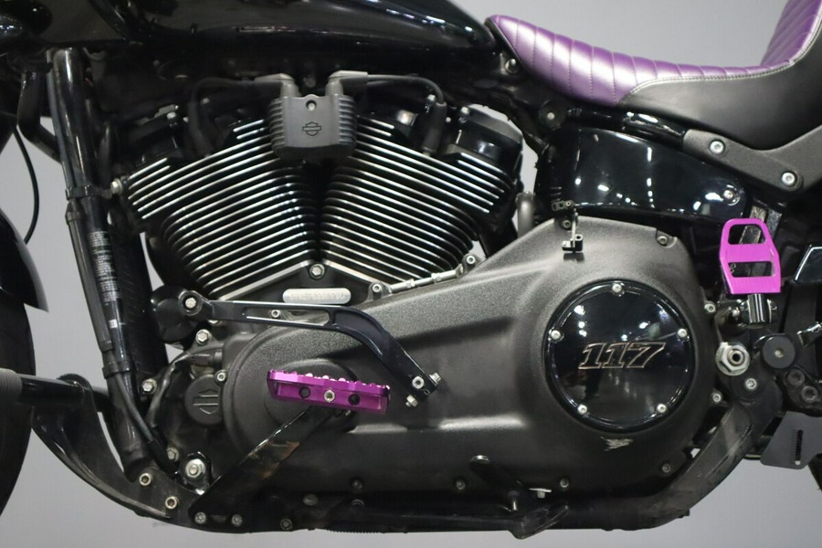 2023 Harley-Davidson Low Rider ST