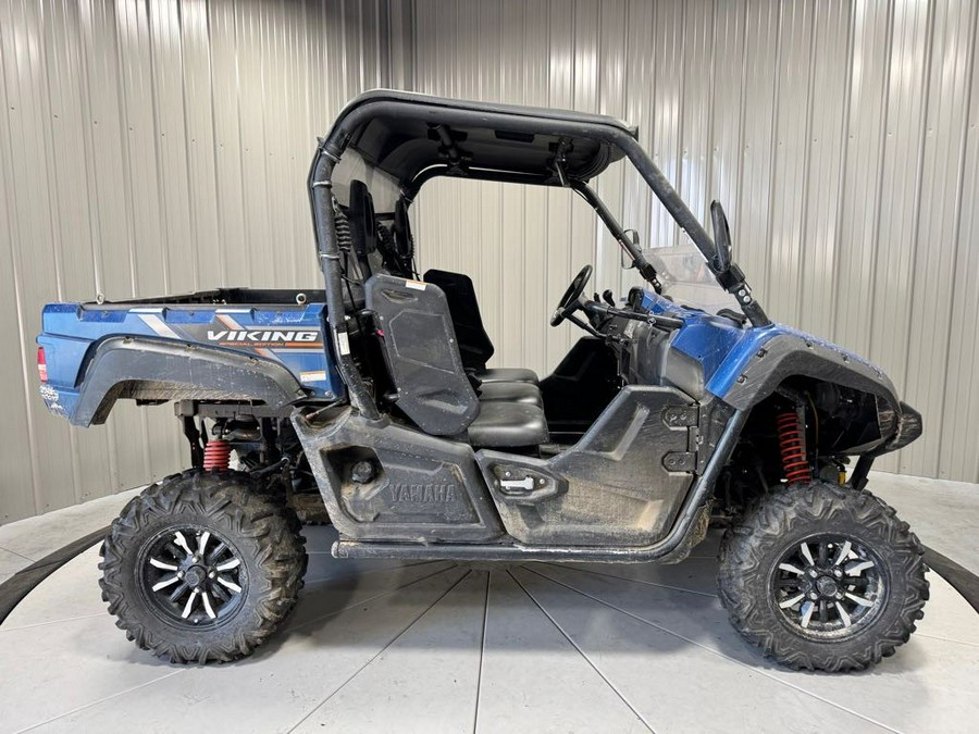 2019 Yamaha Viking 700 EPS SE