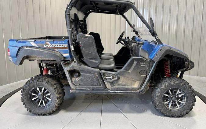 2019 Yamaha Viking 700 EPS SE