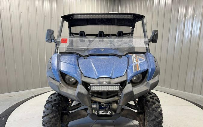 2019 Yamaha Viking 700 EPS SE