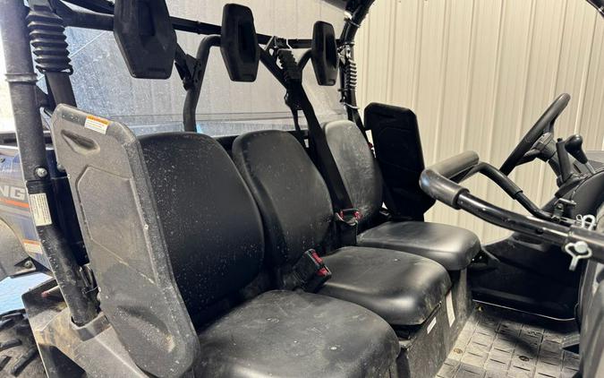 2019 Yamaha Viking 700 EPS SE