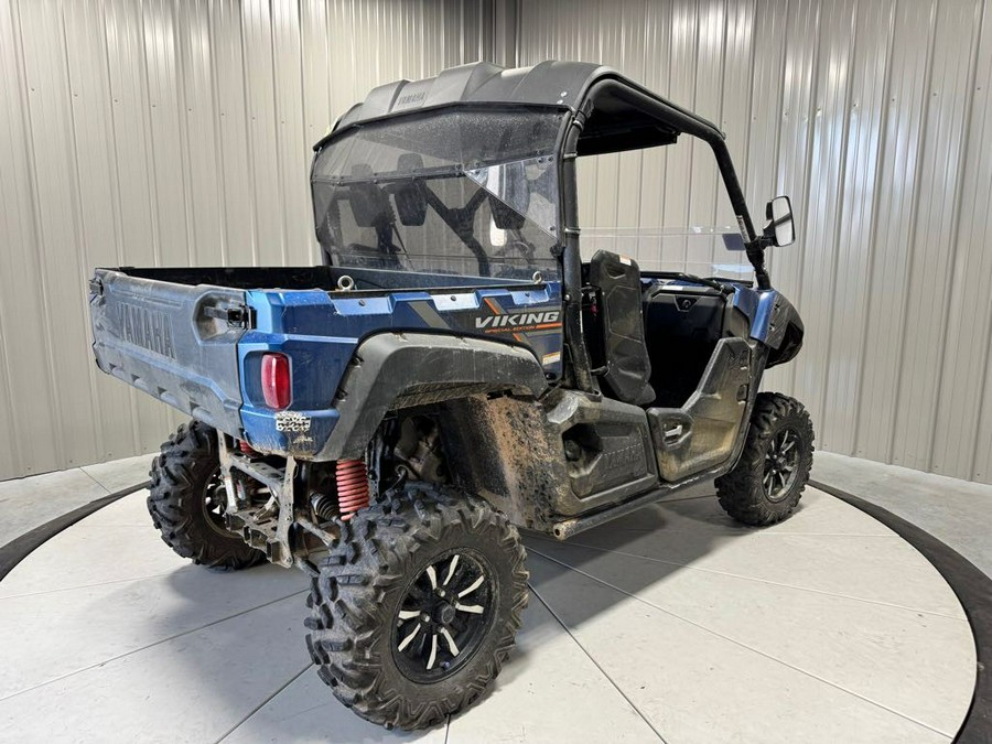 2019 Yamaha Viking 700 EPS SE