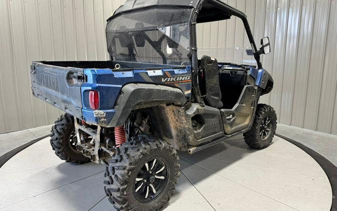 2019 Yamaha Viking 700 EPS SE