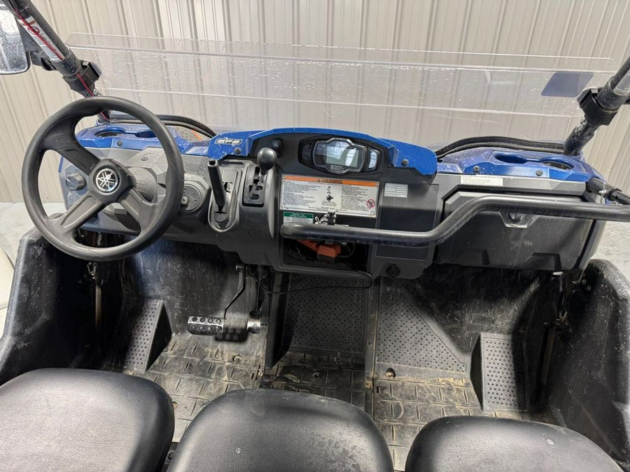 2019 Yamaha Viking 700 EPS SE