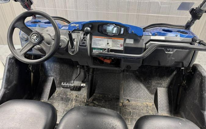 2019 Yamaha Viking 700 EPS SE