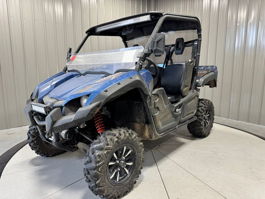 2019 Yamaha Viking 700 EPS SE