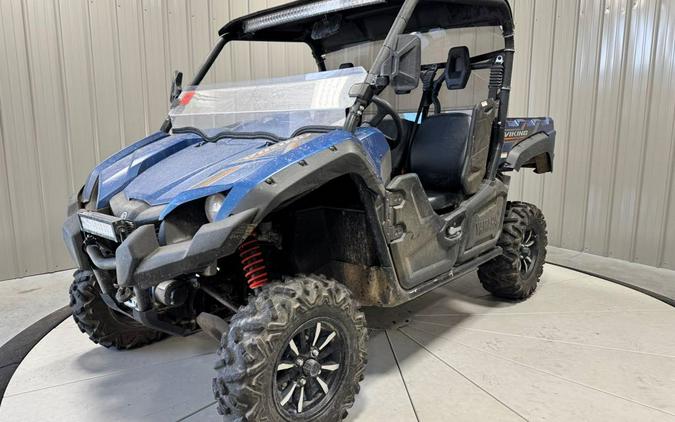 2019 Yamaha Viking 700 EPS SE