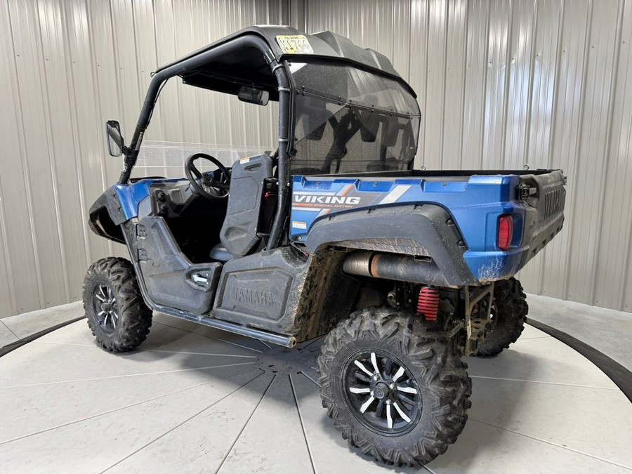 2019 Yamaha Viking 700 EPS SE