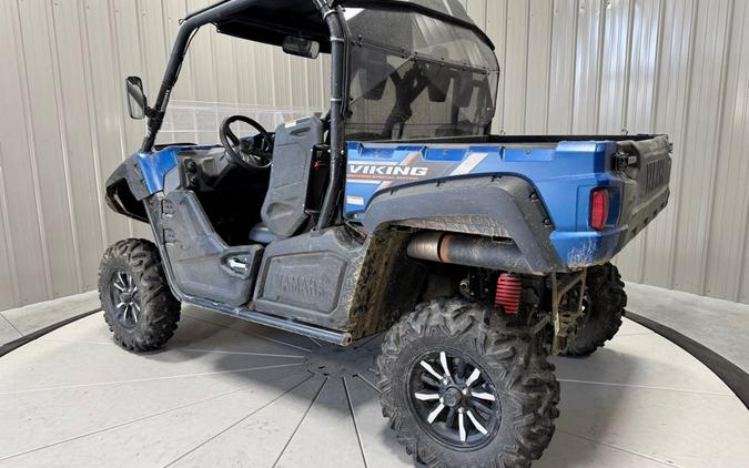2019 Yamaha Viking 700 EPS SE