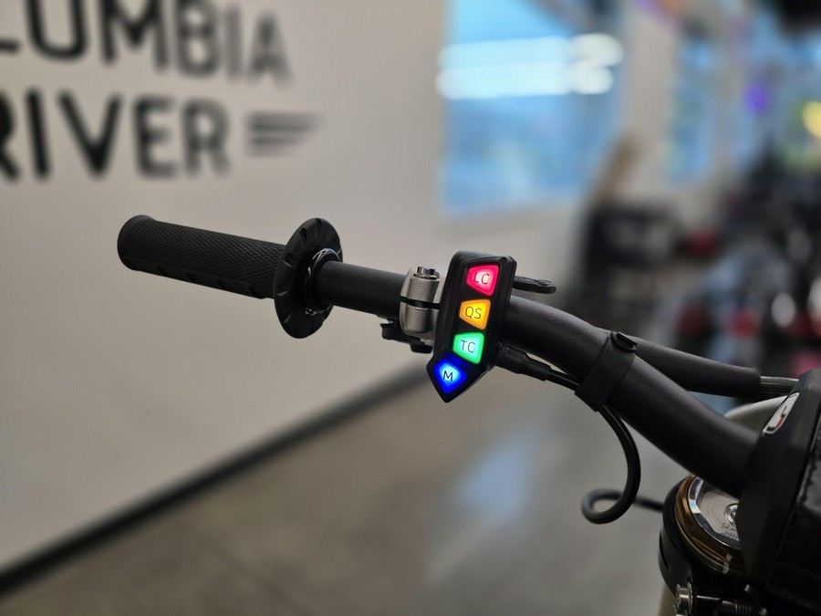 2025 Triumph TF 450RC