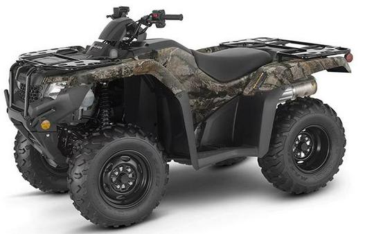 2026 Honda TRX420FM1T