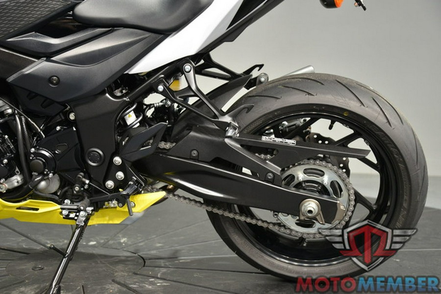 2023 Suzuki GSX-S 750Z