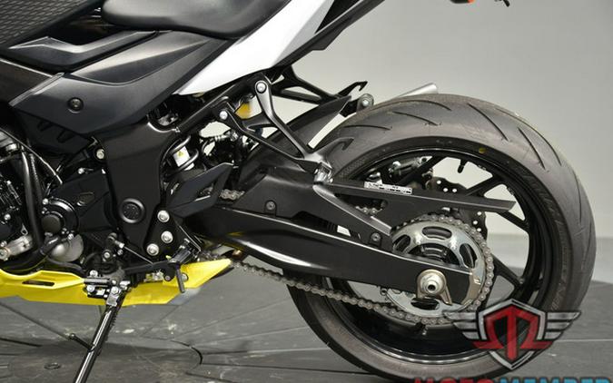 2023 Suzuki GSX-S 750Z