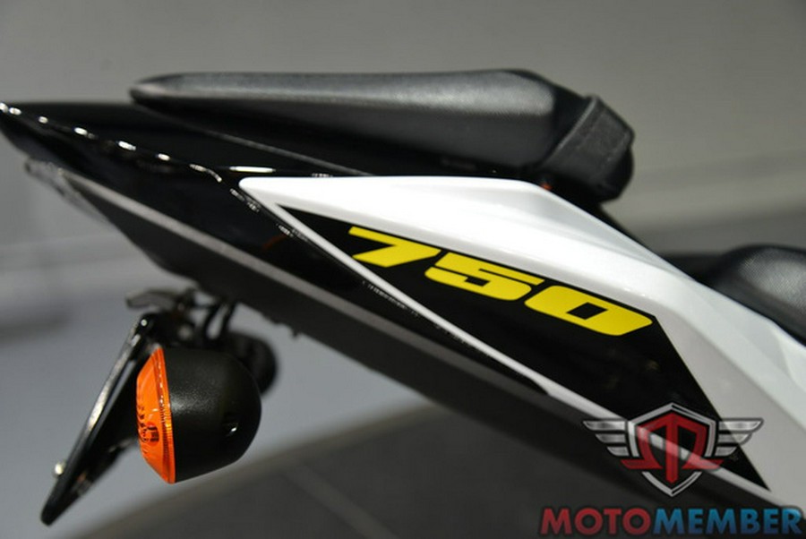 2023 Suzuki GSX-S 750Z