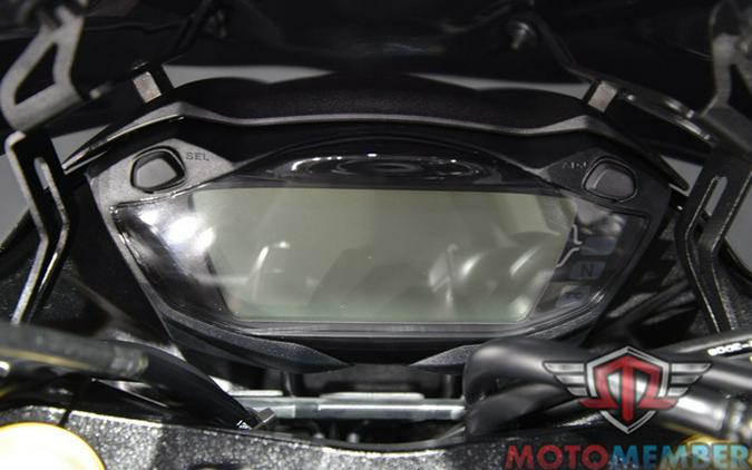 2023 Suzuki GSX-S 750Z