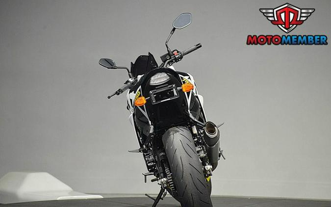 2023 Suzuki GSX-S 750Z