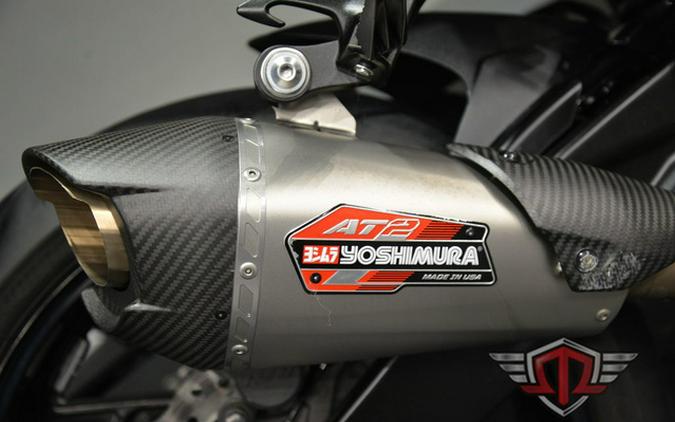 2023 Suzuki GSX-S 750Z