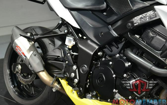 2023 Suzuki GSX-S 750Z