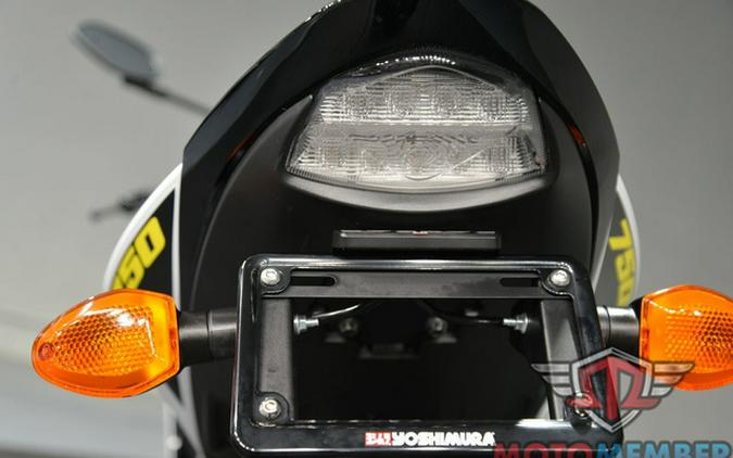 2023 Suzuki GSX-S 750Z