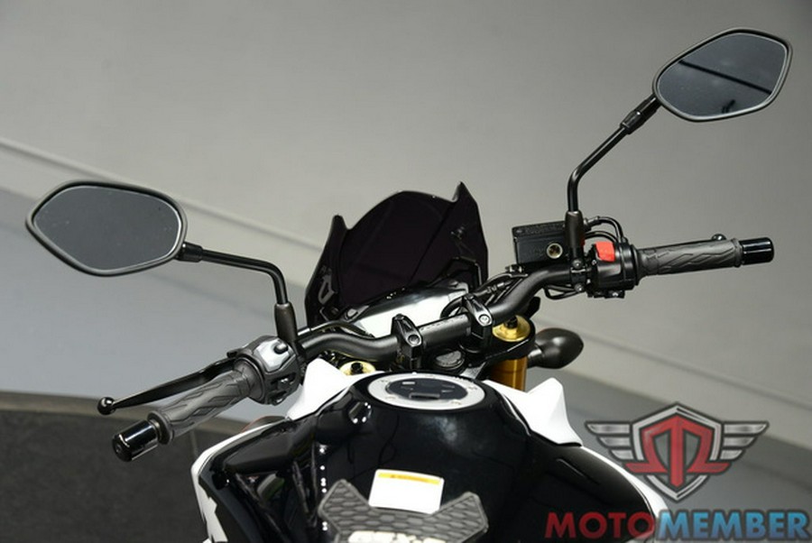 2023 Suzuki GSX-S 750Z